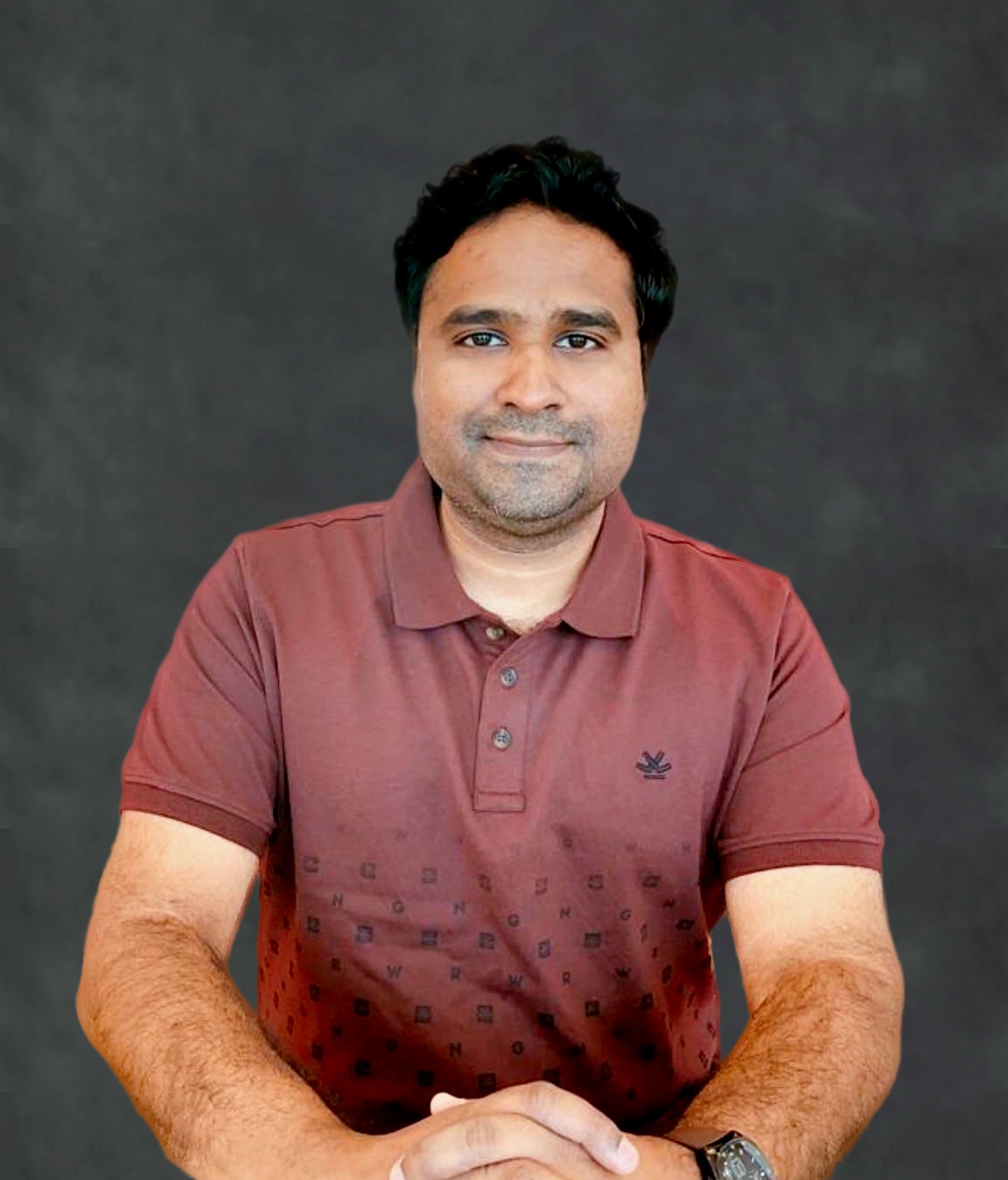 Dr Kiran - Giridhar Eye Institute