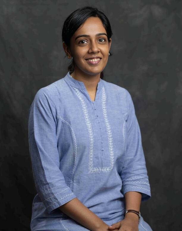 Dr Divya from best eye hospital in Kochi, Giridhar