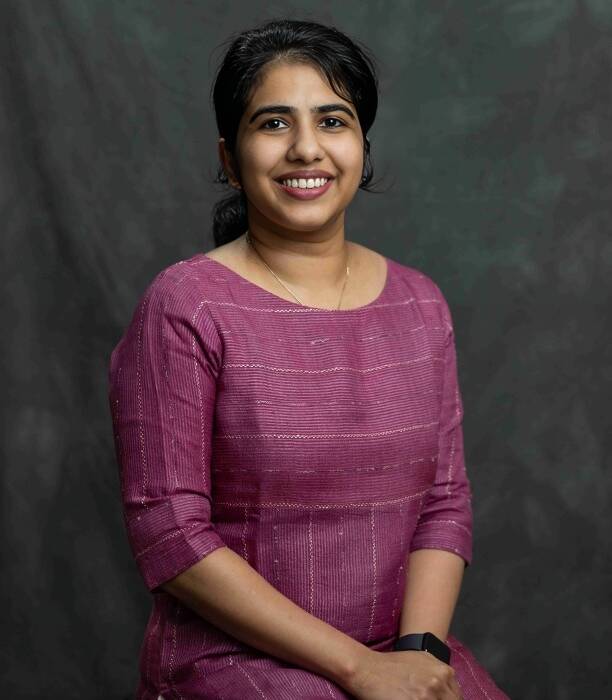 Dr Juhy from best eye hospital in Kochi, Giridhar