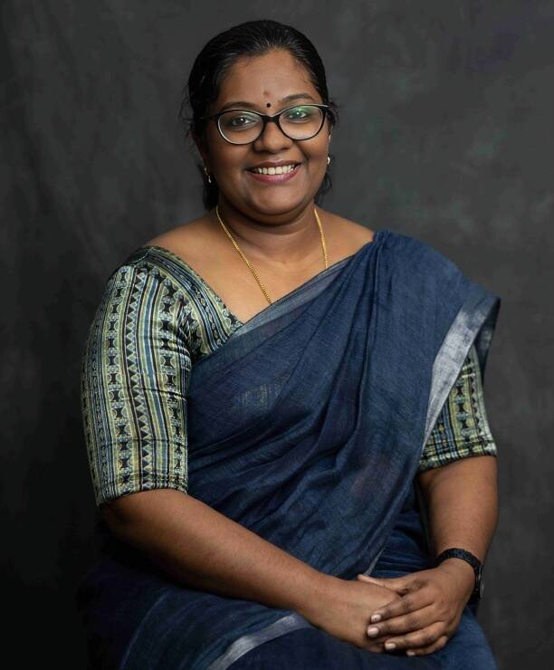Dr Lakshmi from best eye hospital in Kochi, Giridhar