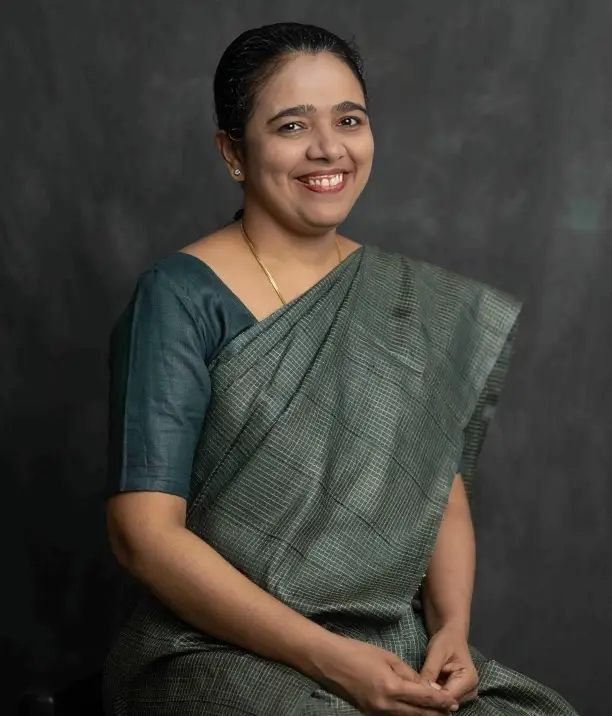 Dr Marian Pauly from best eye hospital in Kochi, Giridhar