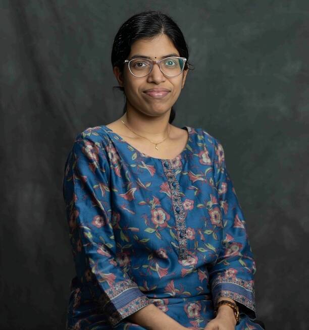 Dr Namitha from best eye hospital in Kochi, Giridhar
