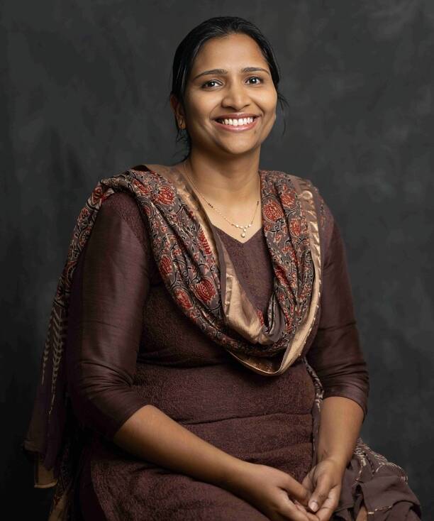 Dr Neethu from best eye hospital in Kochi, Giridhar