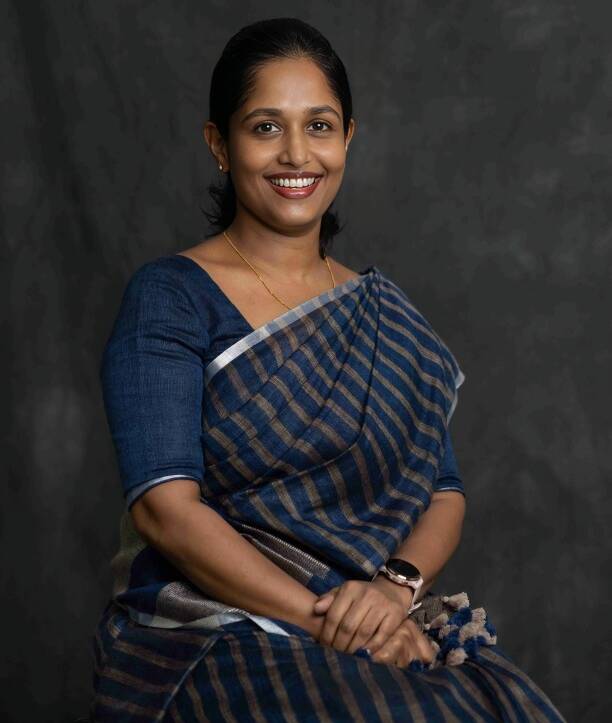 Dr Poornima from best eye hospital in Kochi, Giridhar