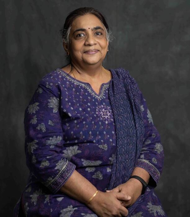 Dr Radha from best eye hospital in Kochi, Giridhar