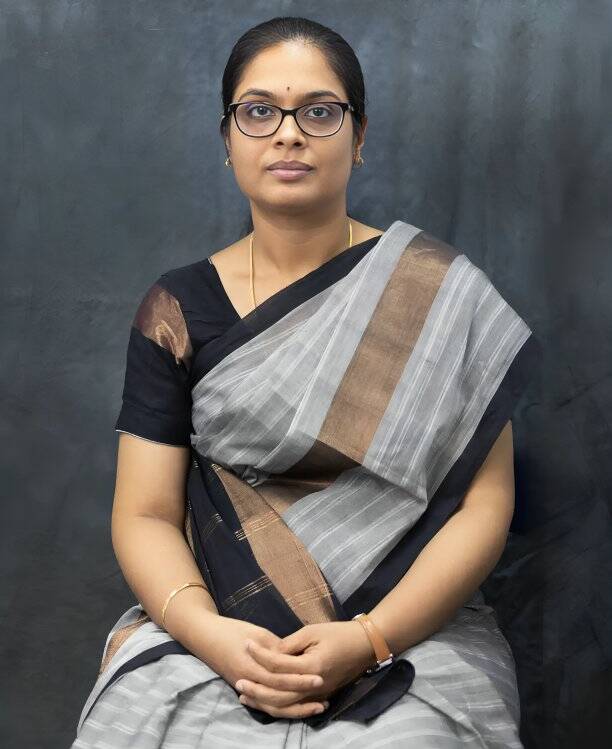 Dr Ranjini from best eye hospital in Kochi, Giridhar