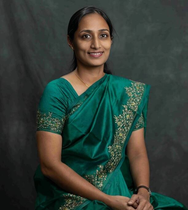 Dr Rosina from best eye hospital in Kochi, Giridhar