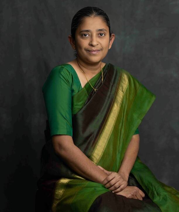 Dr. Sara from best eye hospital in Kochi, Giridhar