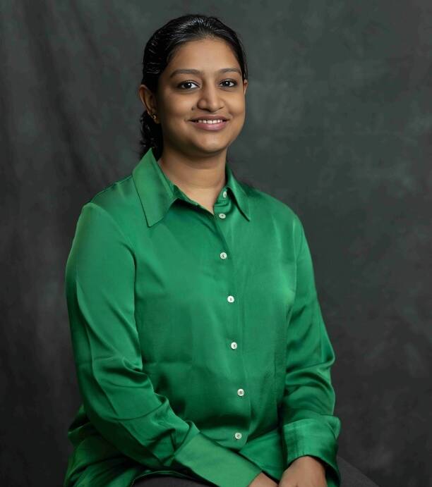 Dr. Sugaranjini from best eye hospital in Kochi, Giridhar