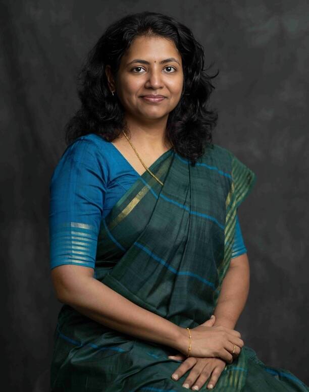 Dr. Vanasree from best eye hospital in Kochi, Giridhar