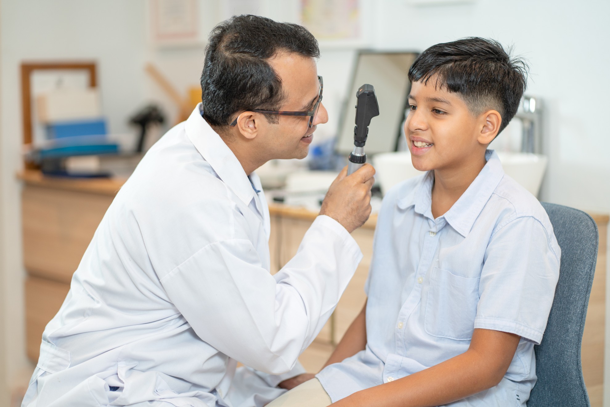 Paediatric Optometrists